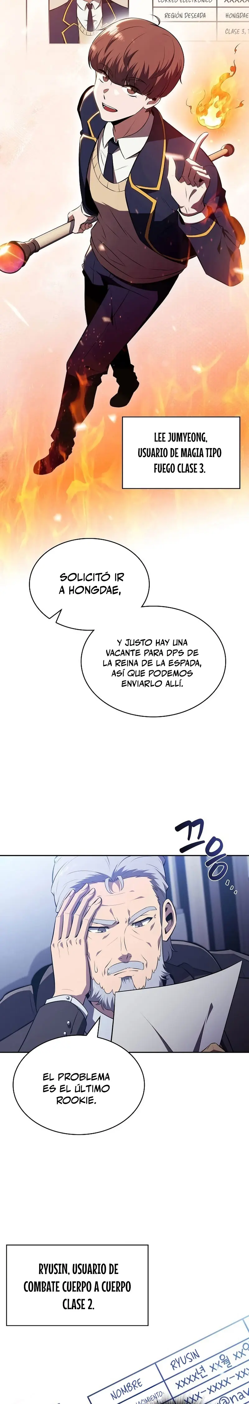 Come y crece Capítulo 17 - Página 5 en español