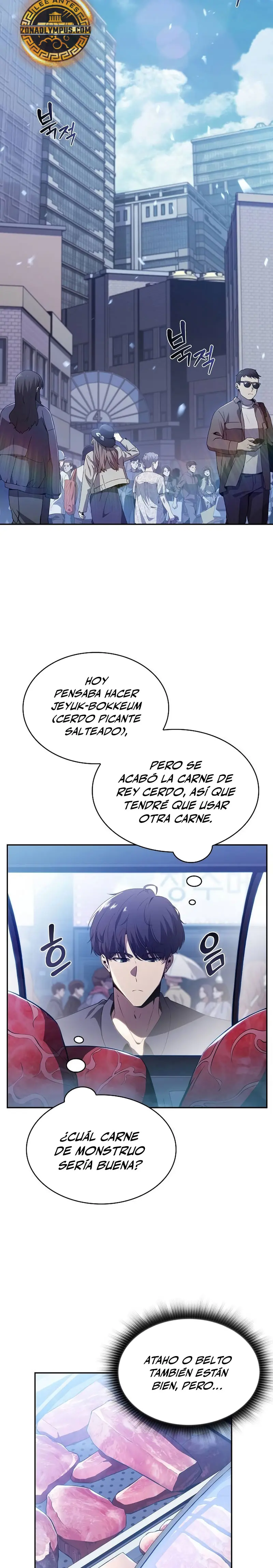 Come y crece Capítulo 17 - Página 9 en español