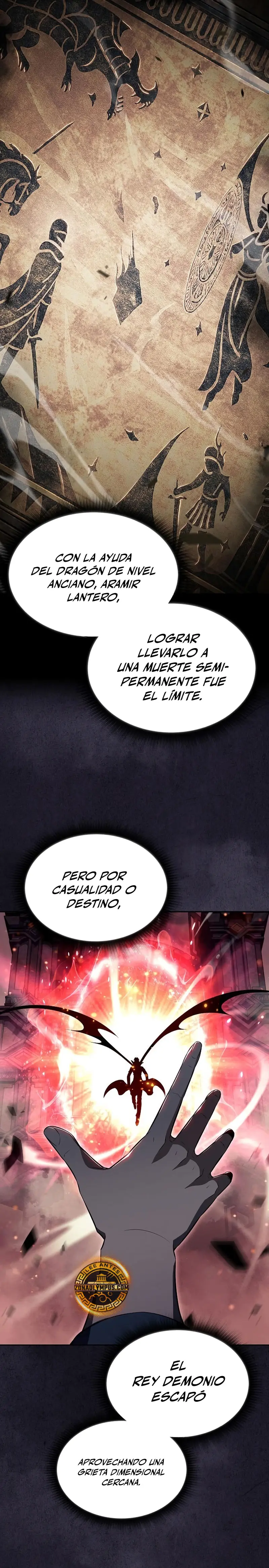 Come y crece Capítulo 18 - Página 16 en español