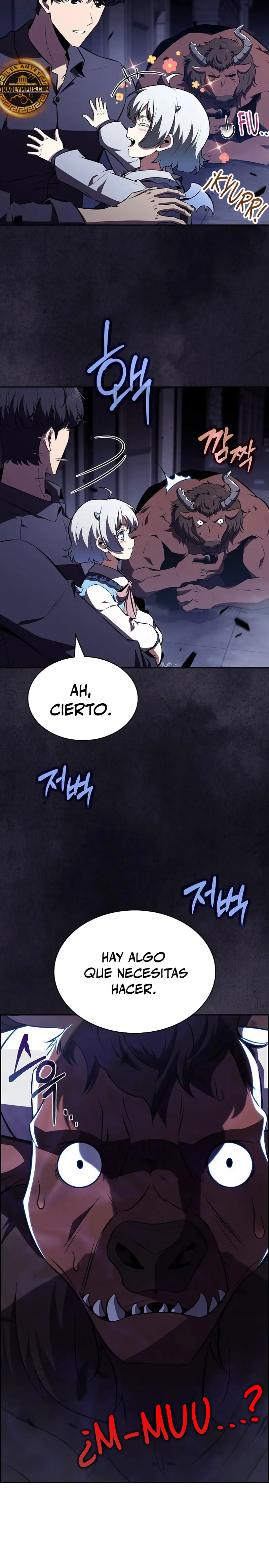 Come y crece Capítulo 18 - Página 18 en español