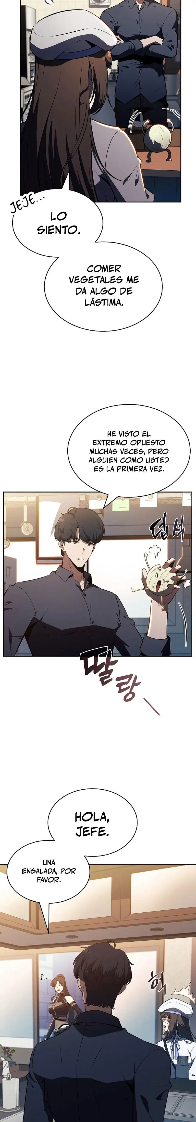 Come y crece Capítulo 18 - Página 29 en español