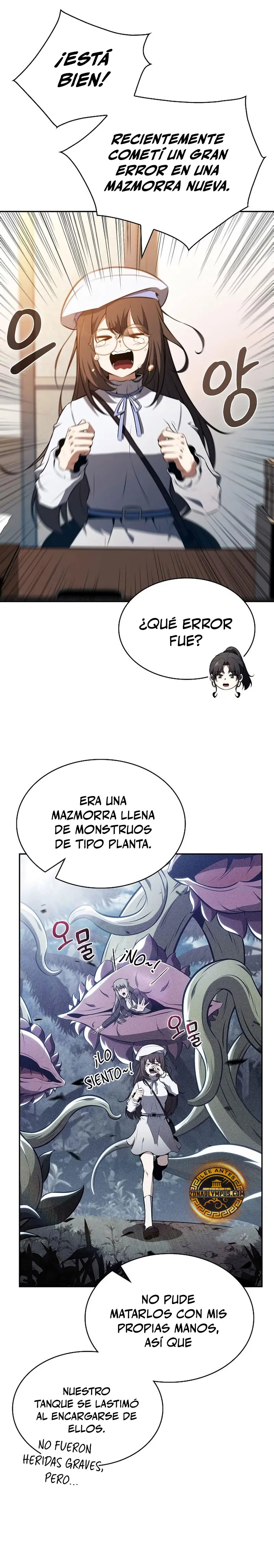 Come y crece Capítulo 18 - Página 31 en español