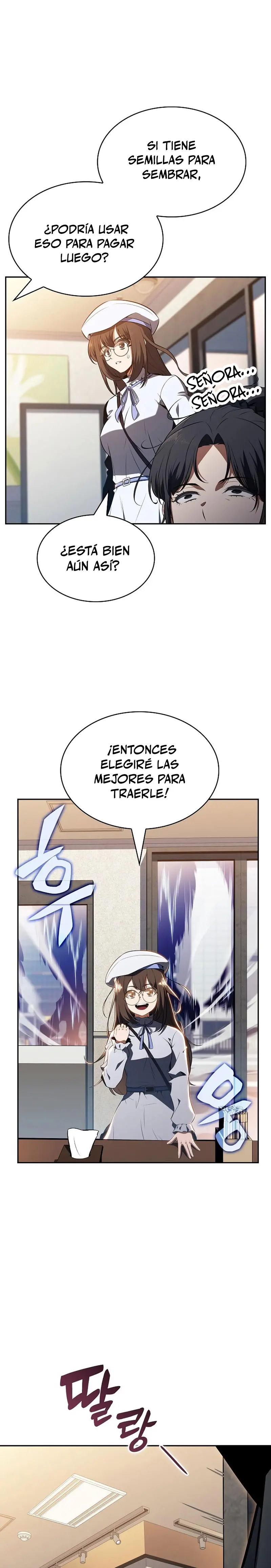 Come y crece Capítulo 18 - Página 34 en español