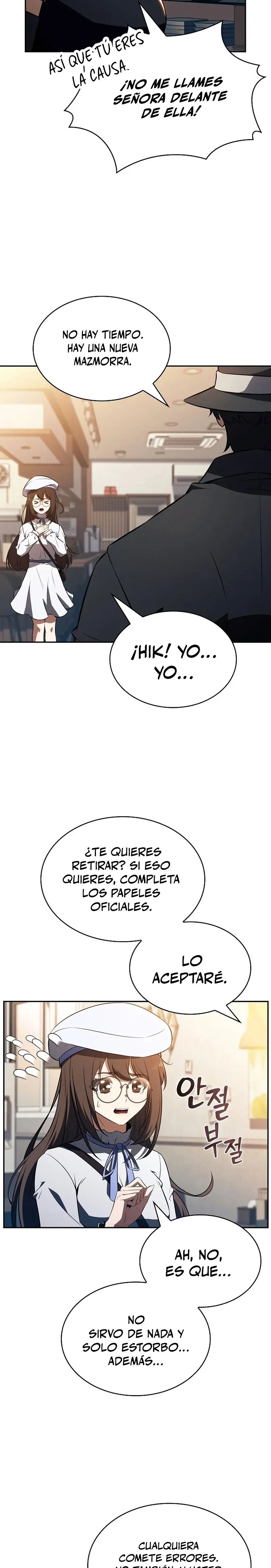 Come y crece Capítulo 18 - Página 36 en español