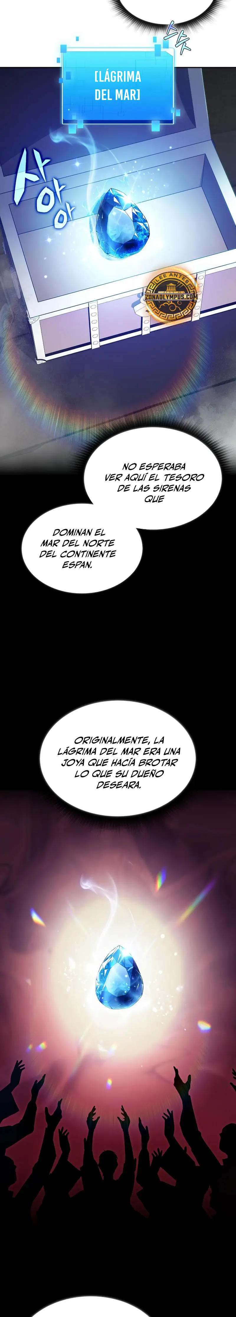 Come y crece Capítulo 19 - Página 10 en español