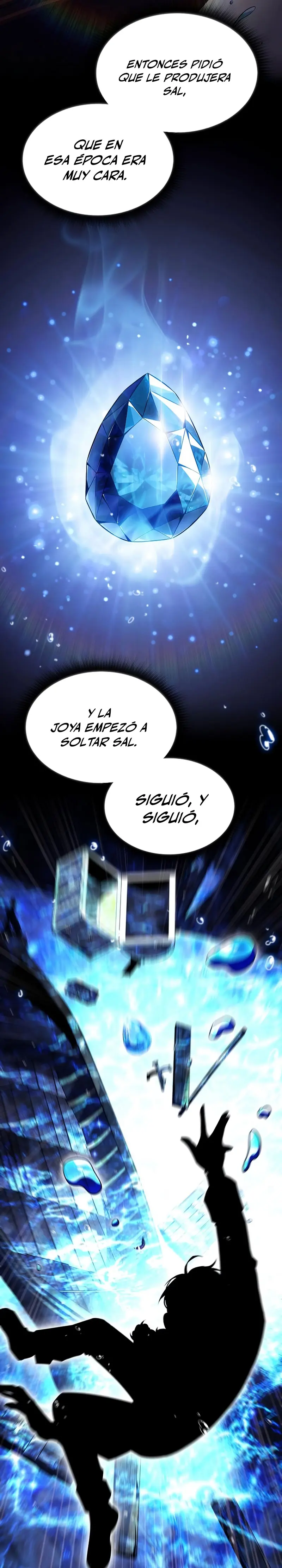 Come y crece Capítulo 19 - Página 12 en español