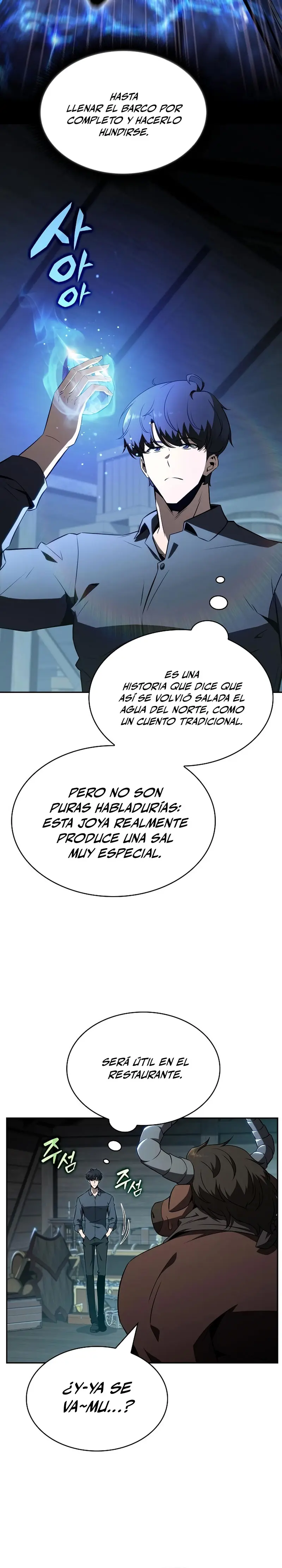 Come y crece Capítulo 19 - Página 13 en español