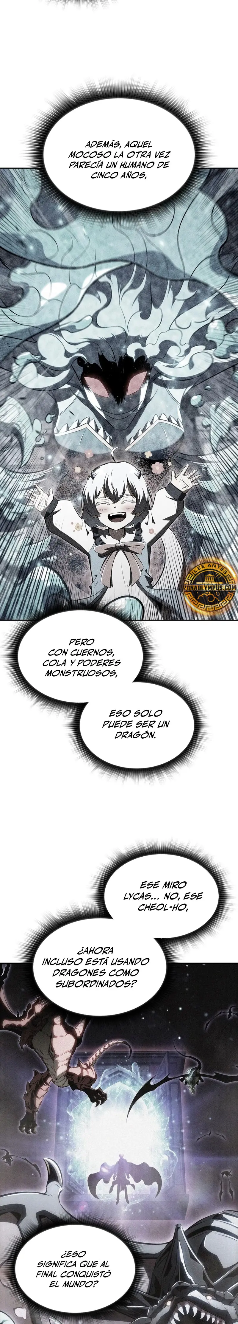 Come y crece Capítulo 19 - Página 16 en español
