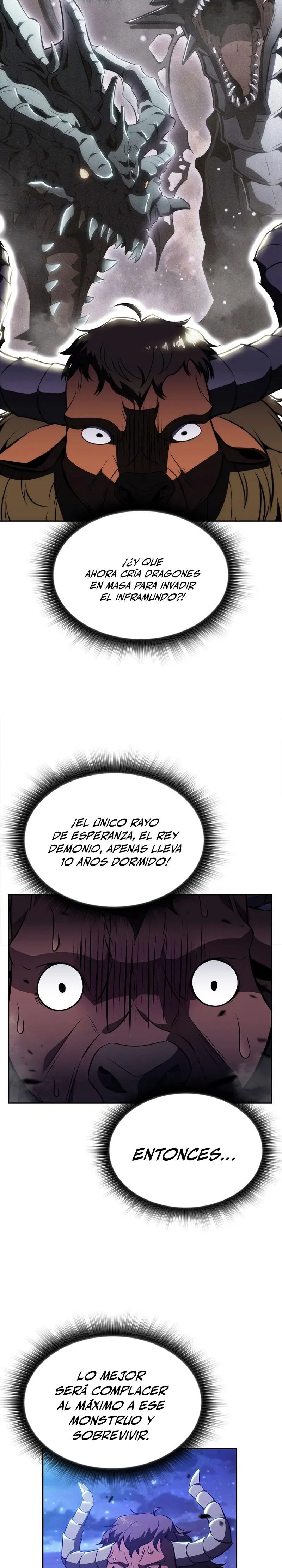 Come y crece Capítulo 19 - Página 17 en español