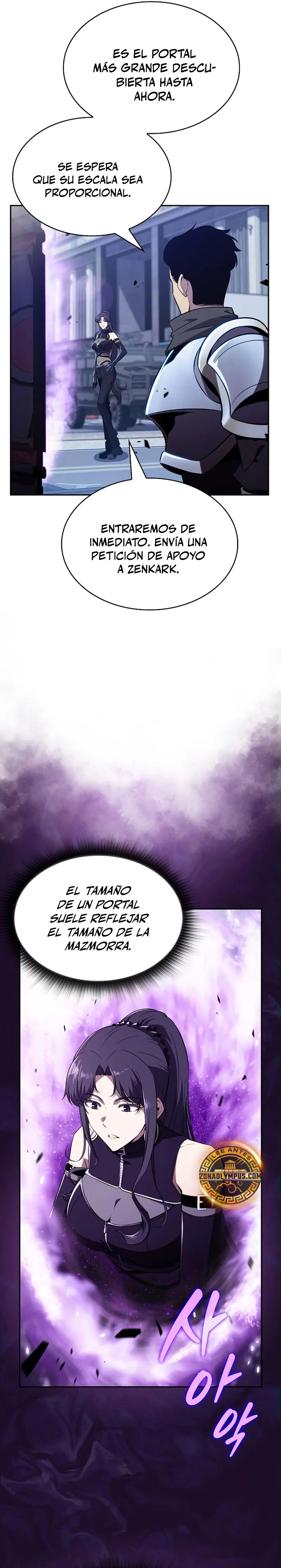 Come y crece Capítulo 19 - Página 20 en español
