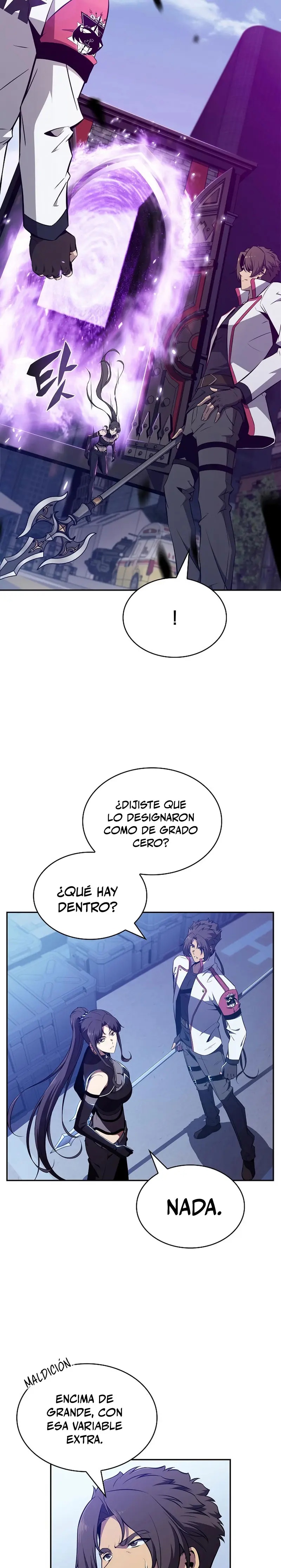 Come y crece Capítulo 19 - Página 23 en español