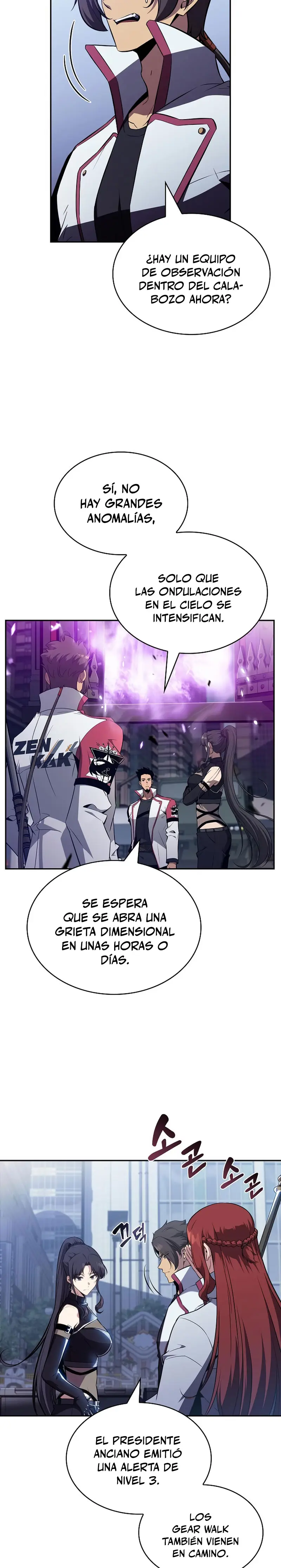 Come y crece Capítulo 19 - Página 24 en español