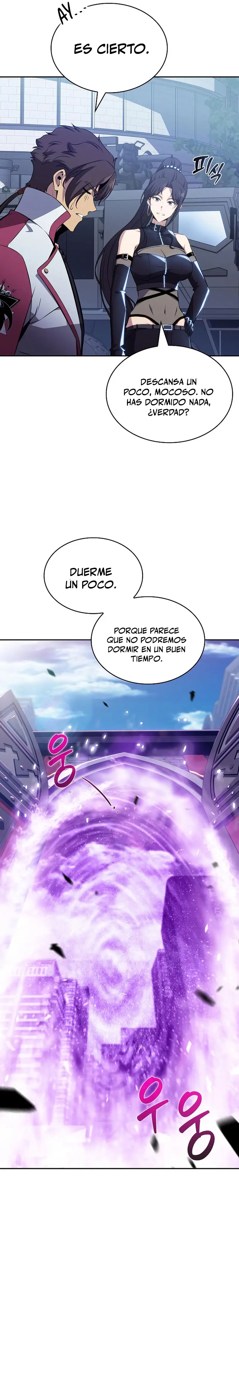 Come y crece Capítulo 19 - Página 26 en español