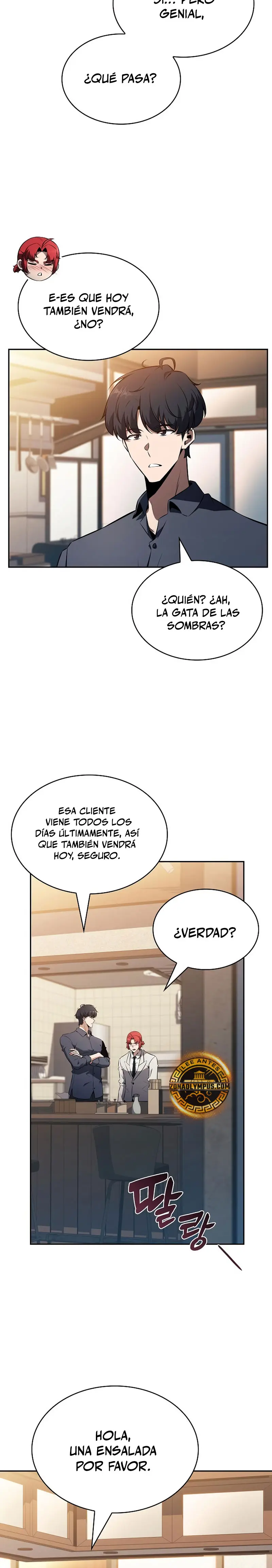 Come y crece Capítulo 19 - Página 28 en español