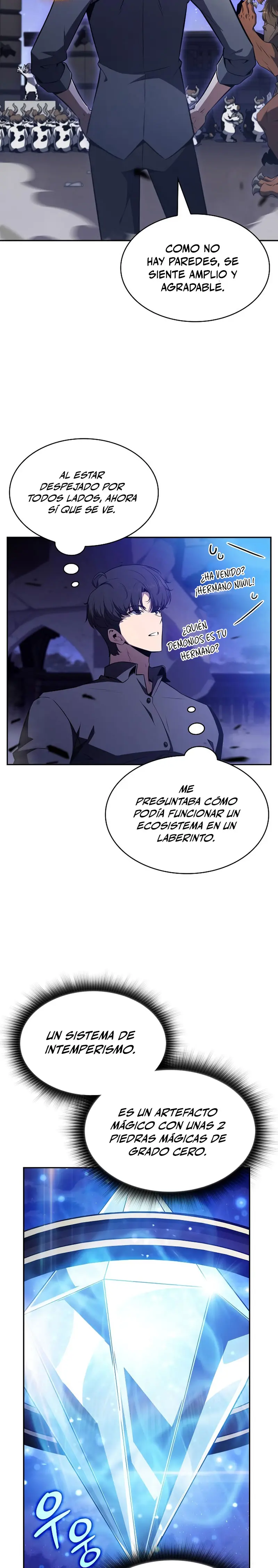 Come y crece Capítulo 19 - Página 3 en español