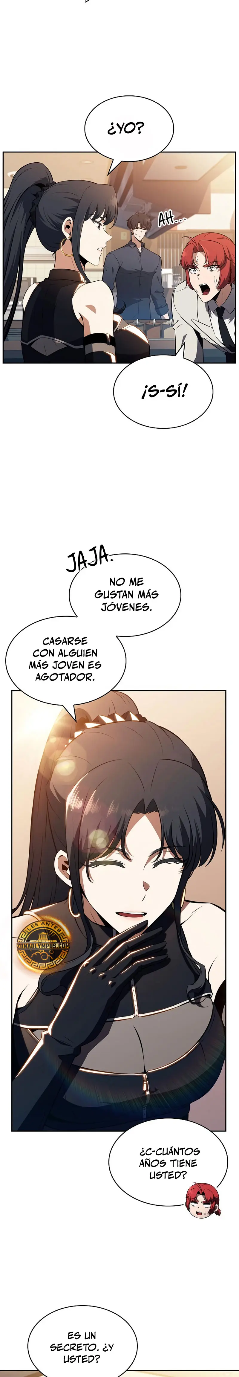 Come y crece Capítulo 19 - Página 30 en español