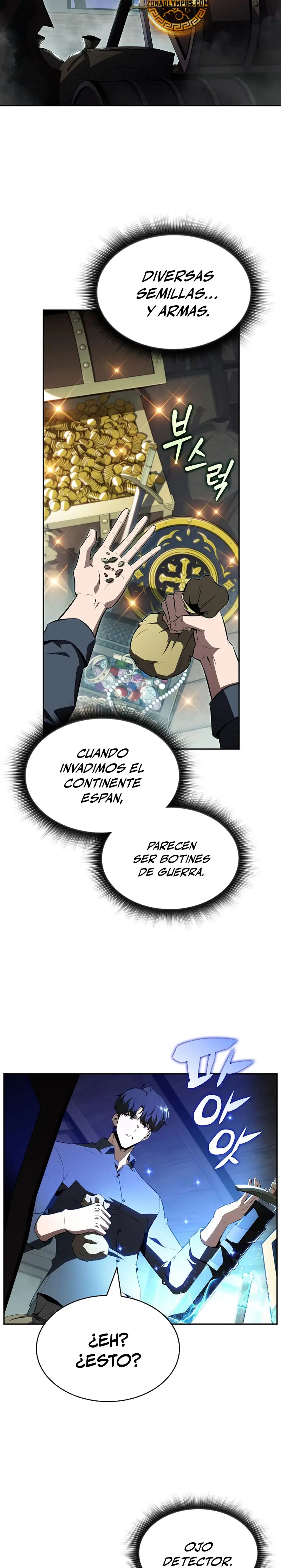 Come y crece Capítulo 19 - Página 9 en español
