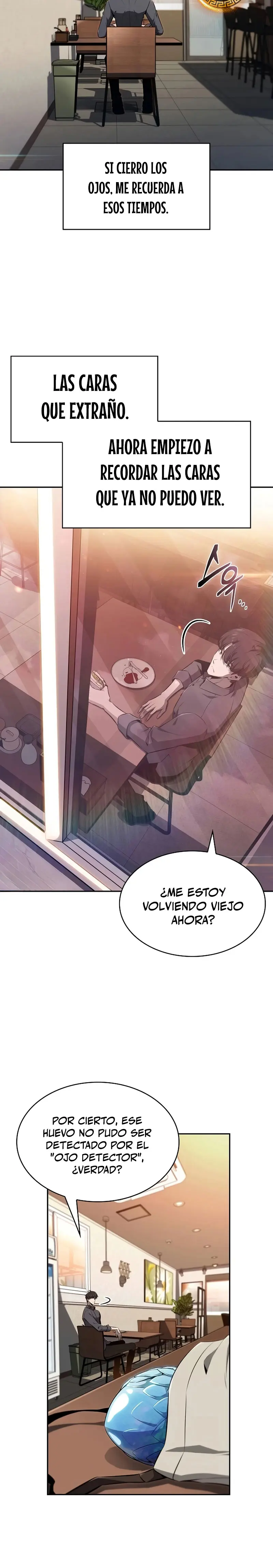 Come y crece Capítulo 2 - Página 11 en español