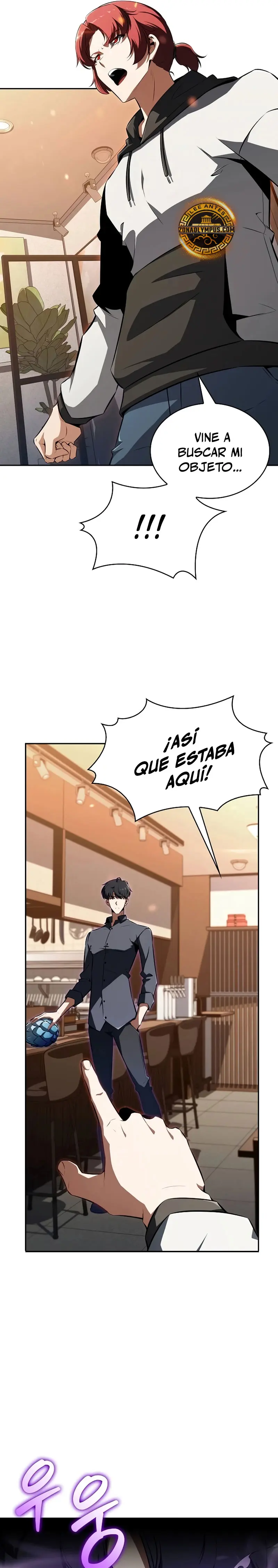Come y crece Capítulo 2 - Página 14 en español
