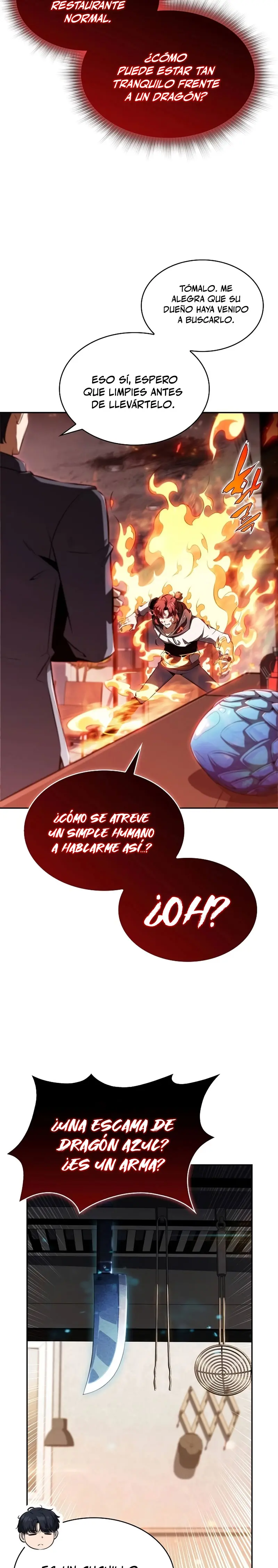 Come y crece Capítulo 2 - Página 18 en español