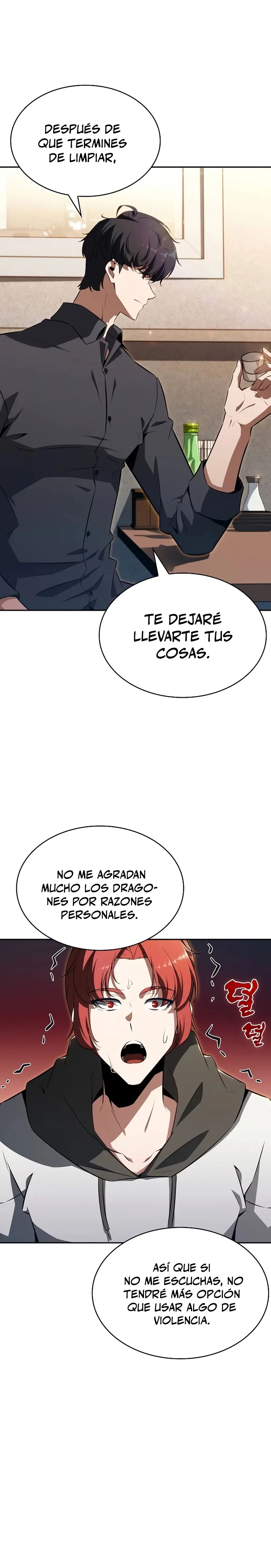 Come y crece Capítulo 2 - Página 29 en español
