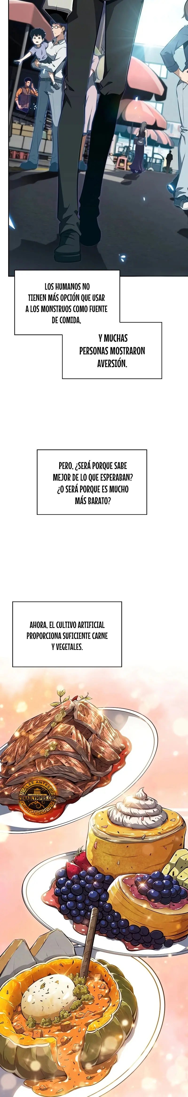 Come y crece Capítulo 2 - Página 3 en español