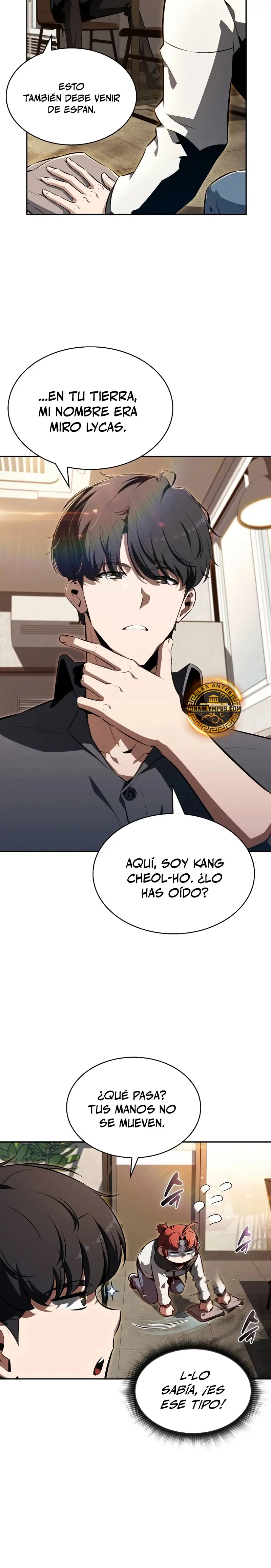 Come y crece Capítulo 2 - Página 31 en español