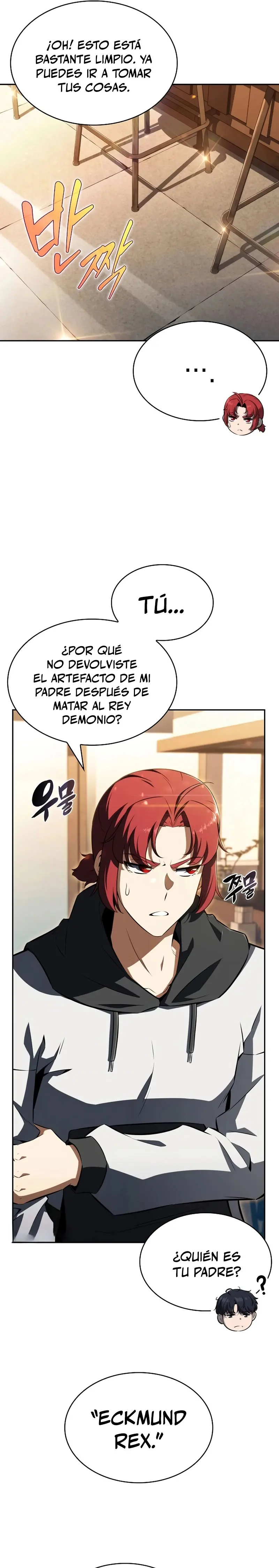 Come y crece Capítulo 2 - Página 32 en español