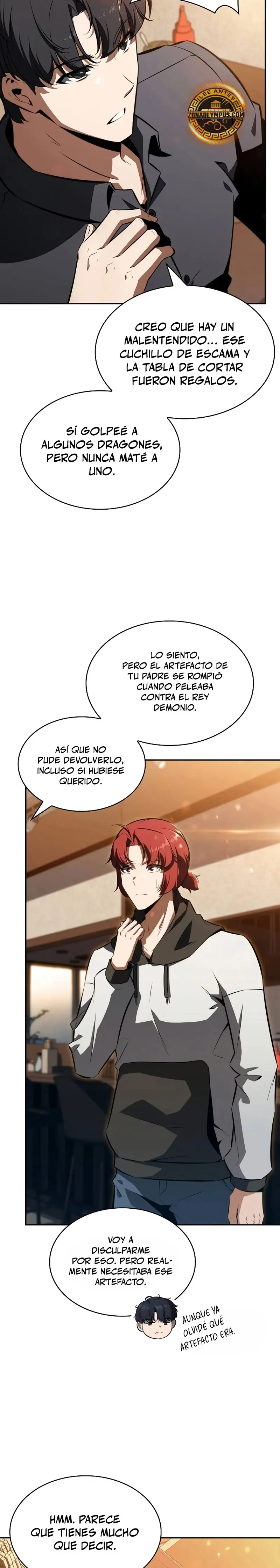 Come y crece Capítulo 2 - Página 36 en español