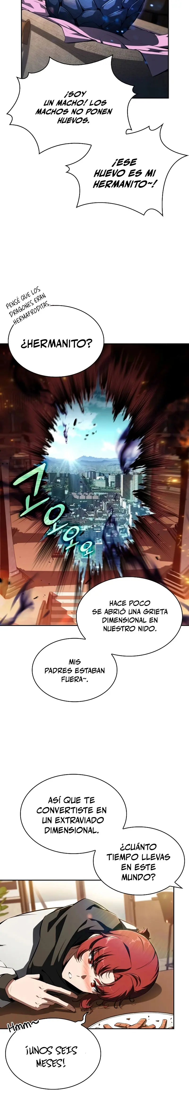 Come y crece Capítulo 2 - Página 39 en español