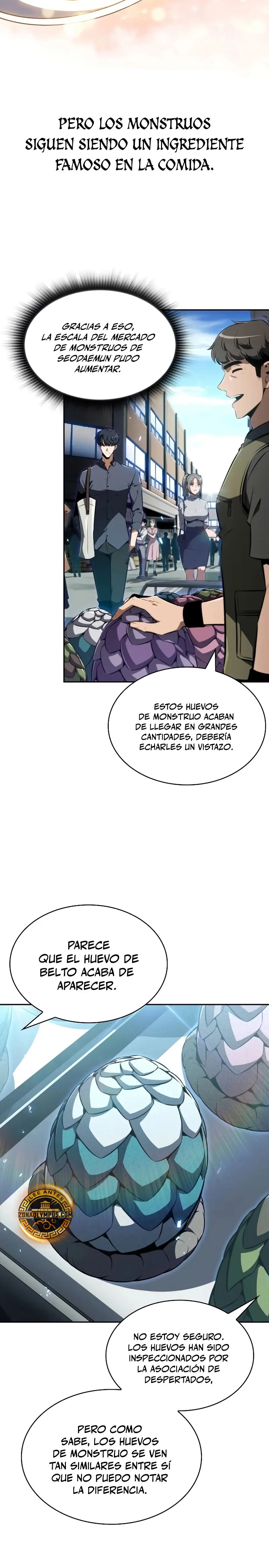 Come y crece Capítulo 2 - Página 4 en español