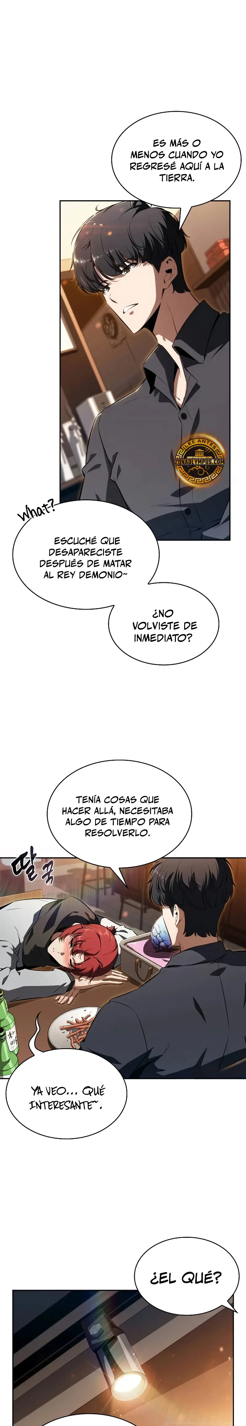Come y crece Capítulo 2 - Página 40 en español