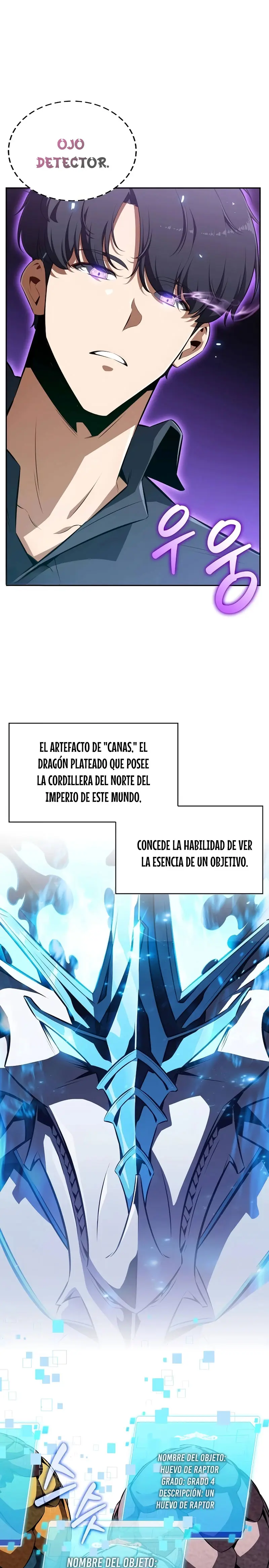 Come y crece Capítulo 2 - Página 5 en español