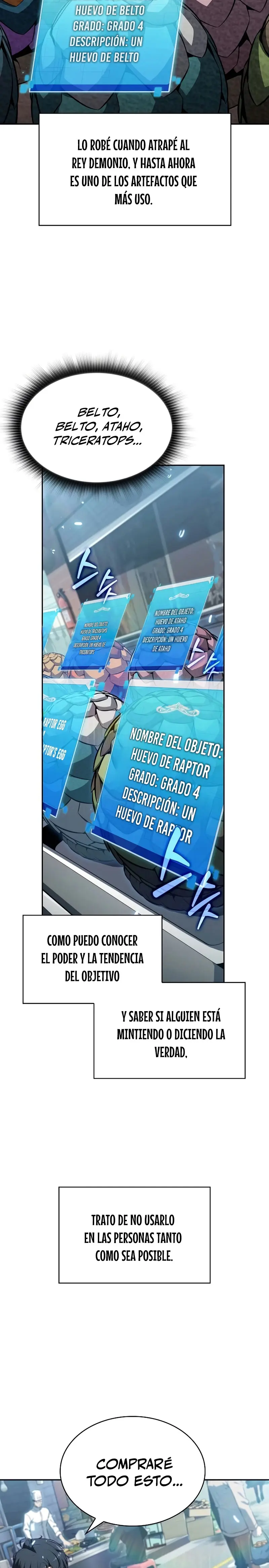 Come y crece Capítulo 2 - Página 6 en español