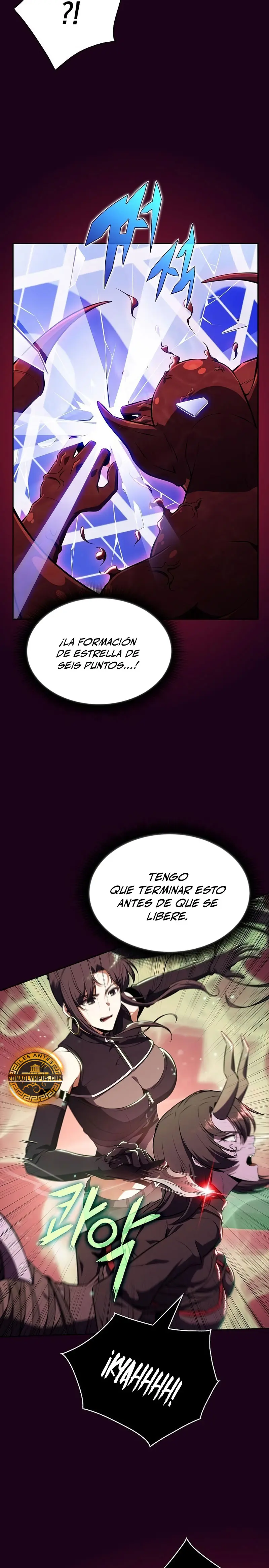 Come y crece Capítulo 20 - Página 21 en español