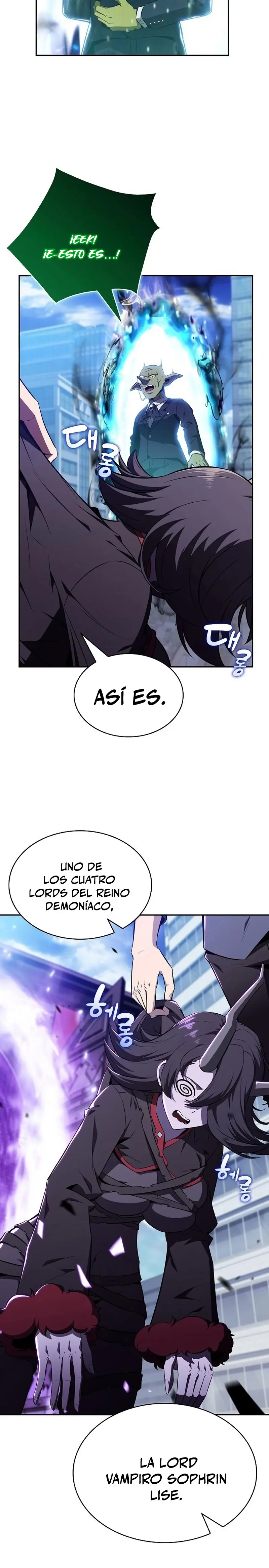 Come y crece Capítulo 20 - Página 25 en español