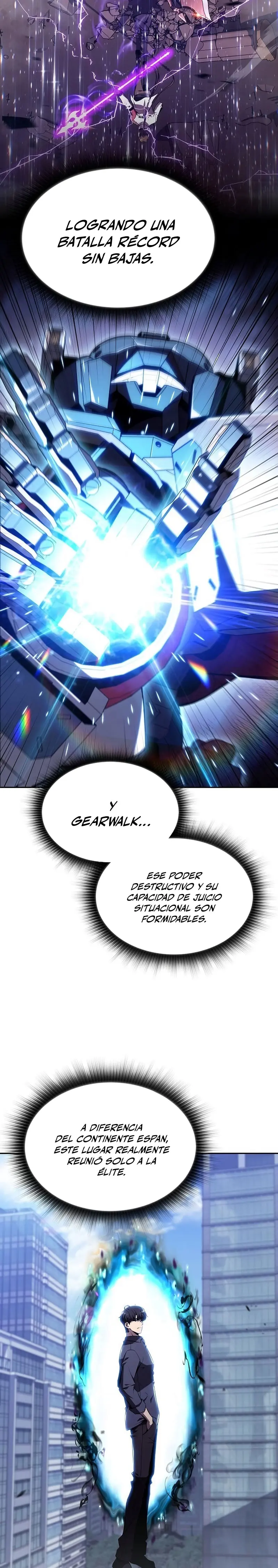 Come y crece Capítulo 20 - Página 27 en español