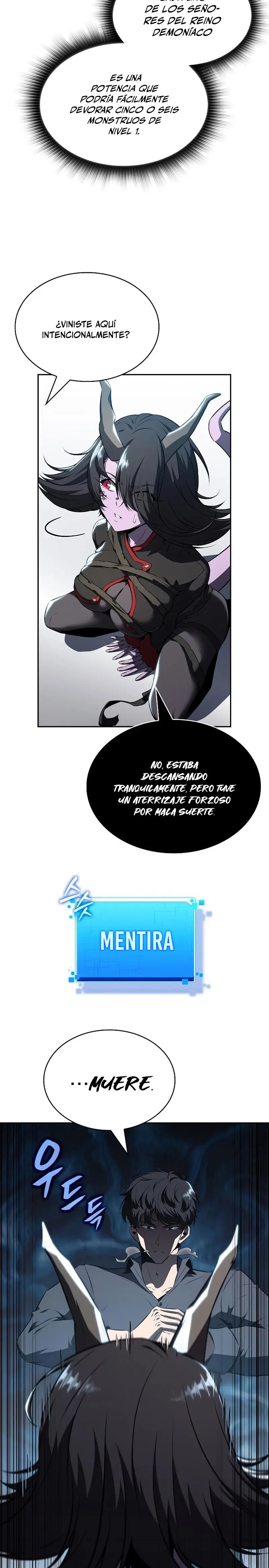 Come y crece Capítulo 20 - Página 40 en español