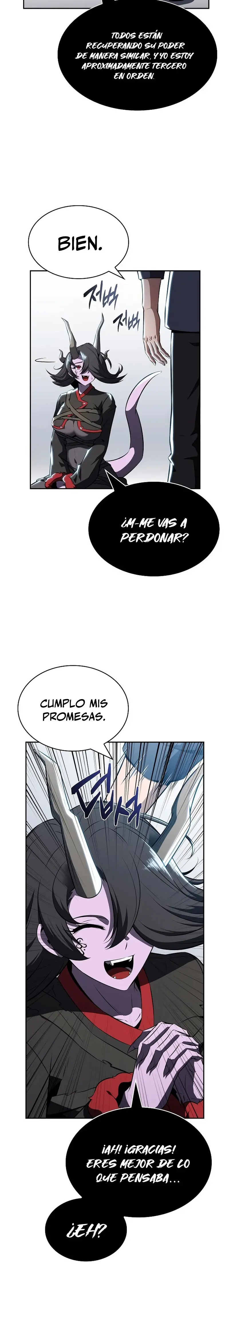 Come y crece Capítulo 20 - Página 43 en español
