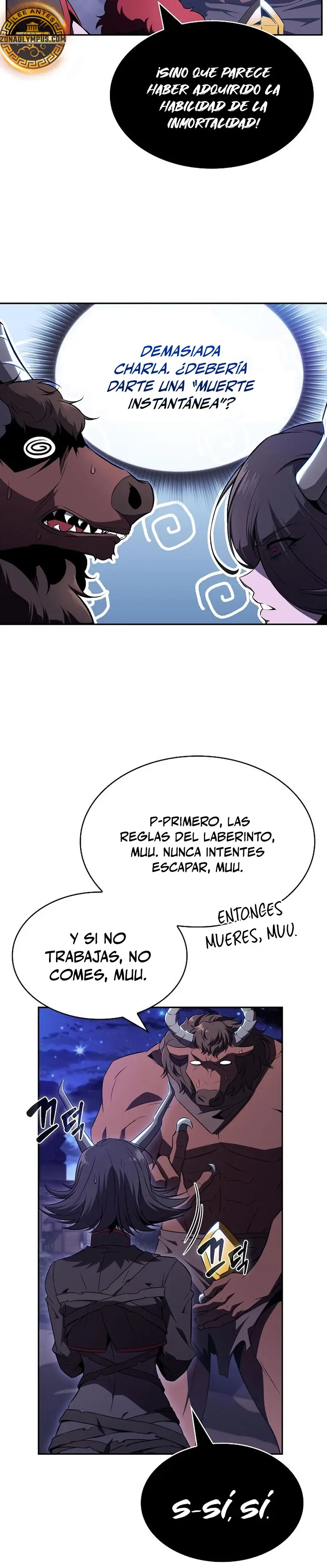 Come y crece Capítulo 20 - Página 47 en español
