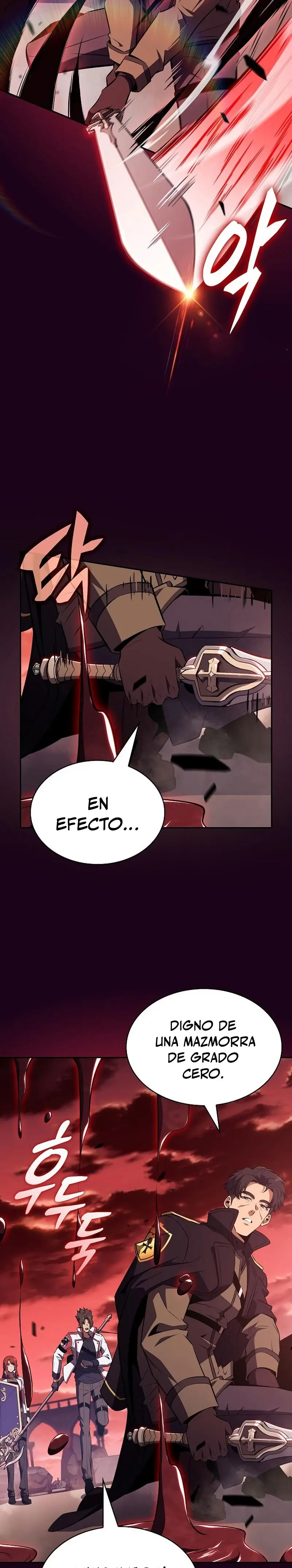 Come y crece Capítulo 20 - Página 6 en español