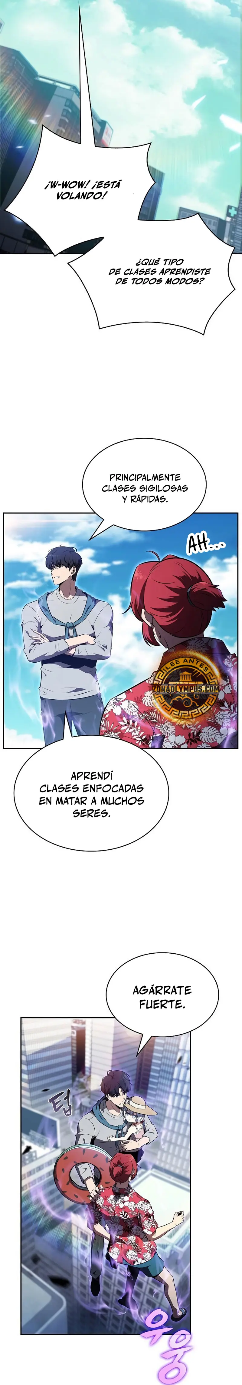 Come y crece Capítulo 21 - Página 13 en español