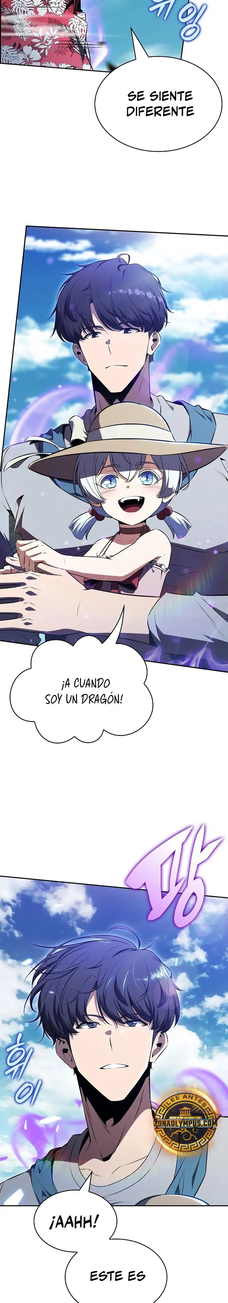 Come y crece Capítulo 21 - Página 15 en español