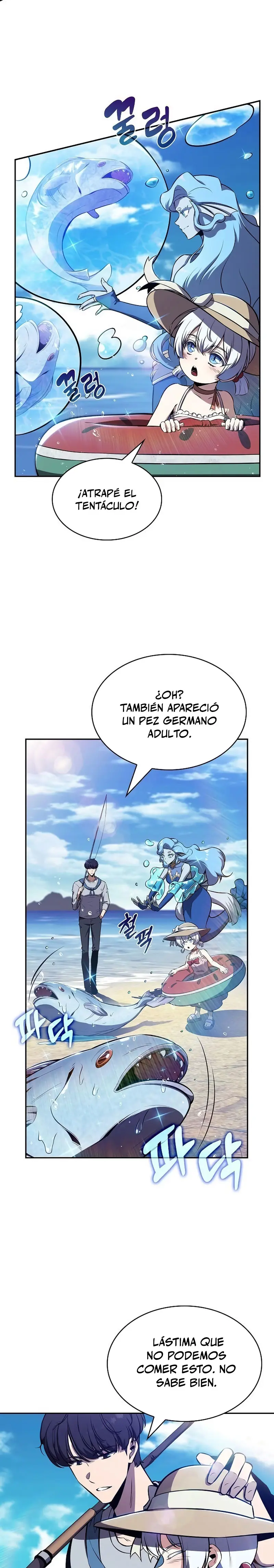 Come y crece Capítulo 21 - Página 23 en español