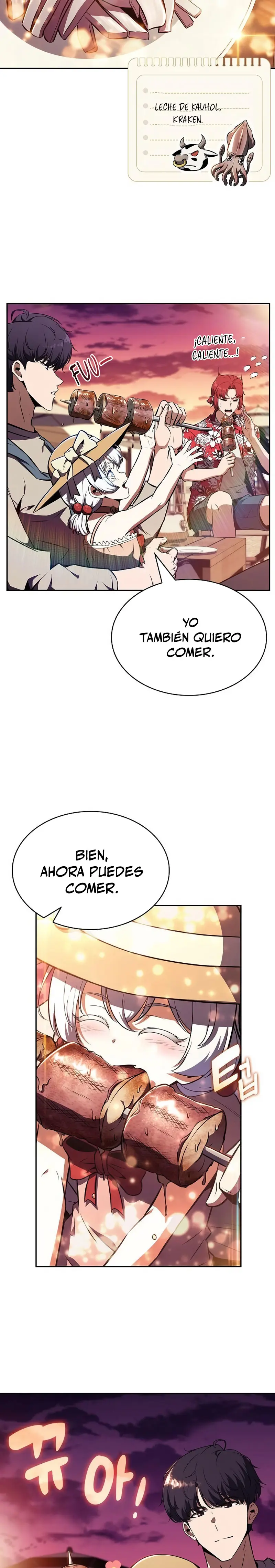 Come y crece Capítulo 21 - Página 27 en español