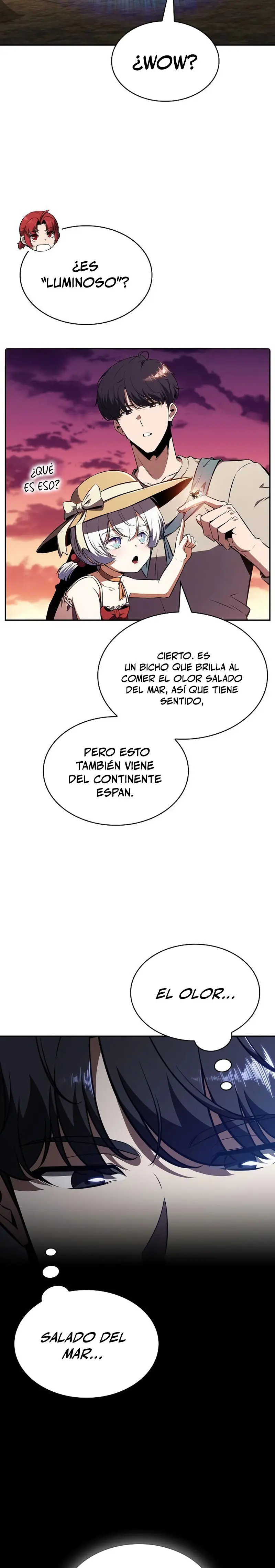 Come y crece Capítulo 21 - Página 29 en español