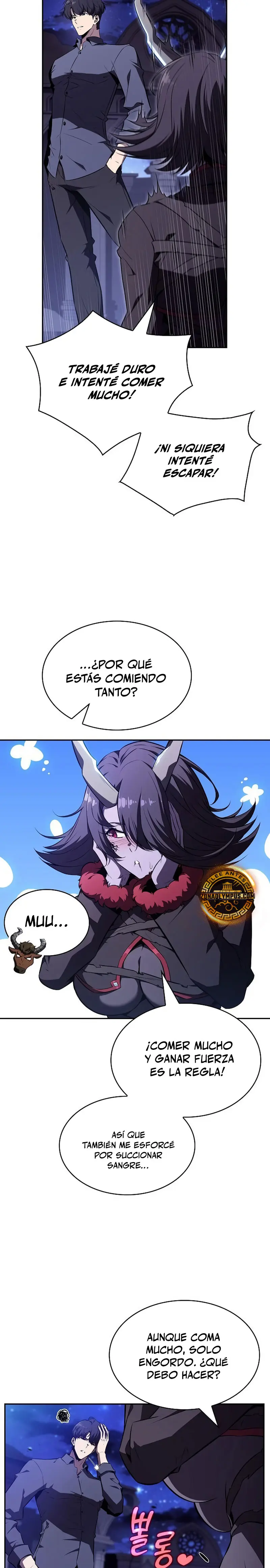 Come y crece Capítulo 21 - Página 3 en español