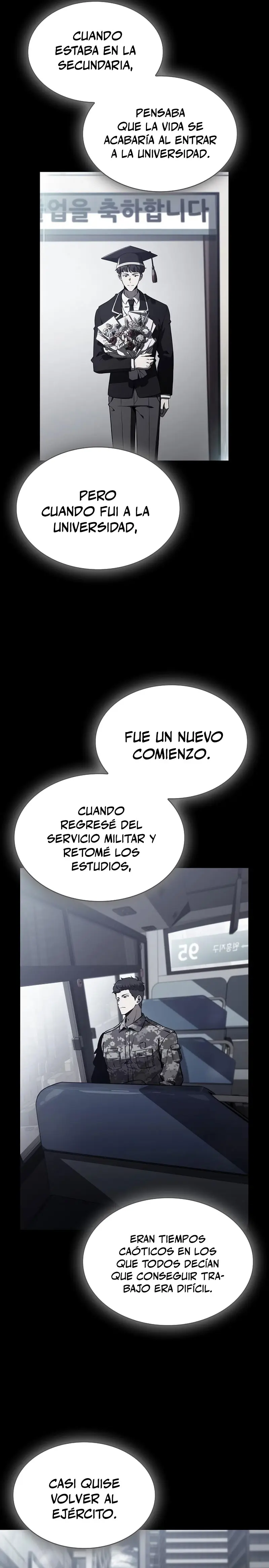 Come y crece Capítulo 21 - Página 31 en español