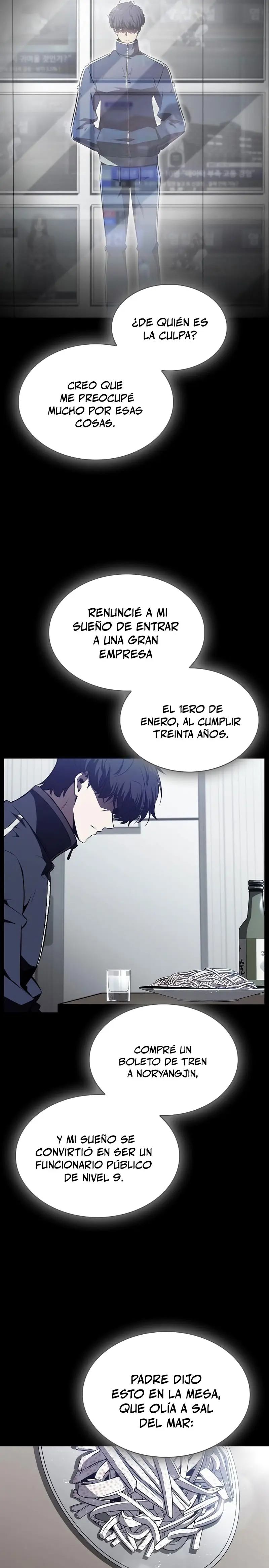 Come y crece Capítulo 21 - Página 33 en español