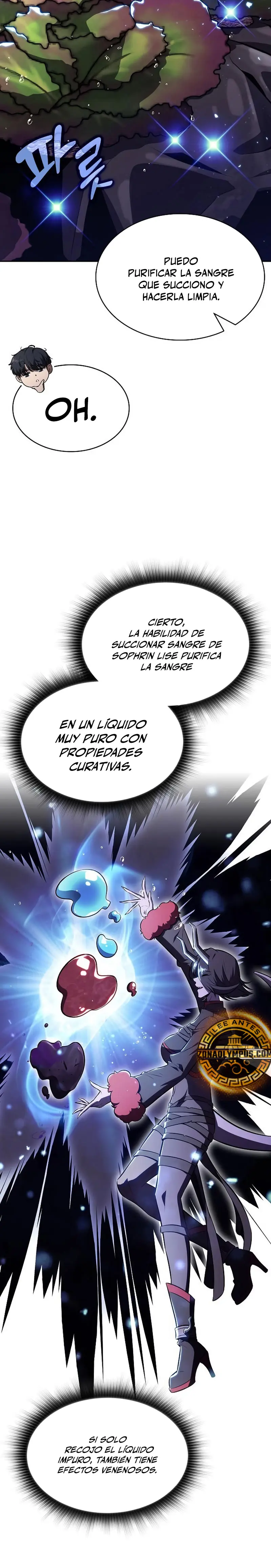 Come y crece Capítulo 21 - Página 5 en español